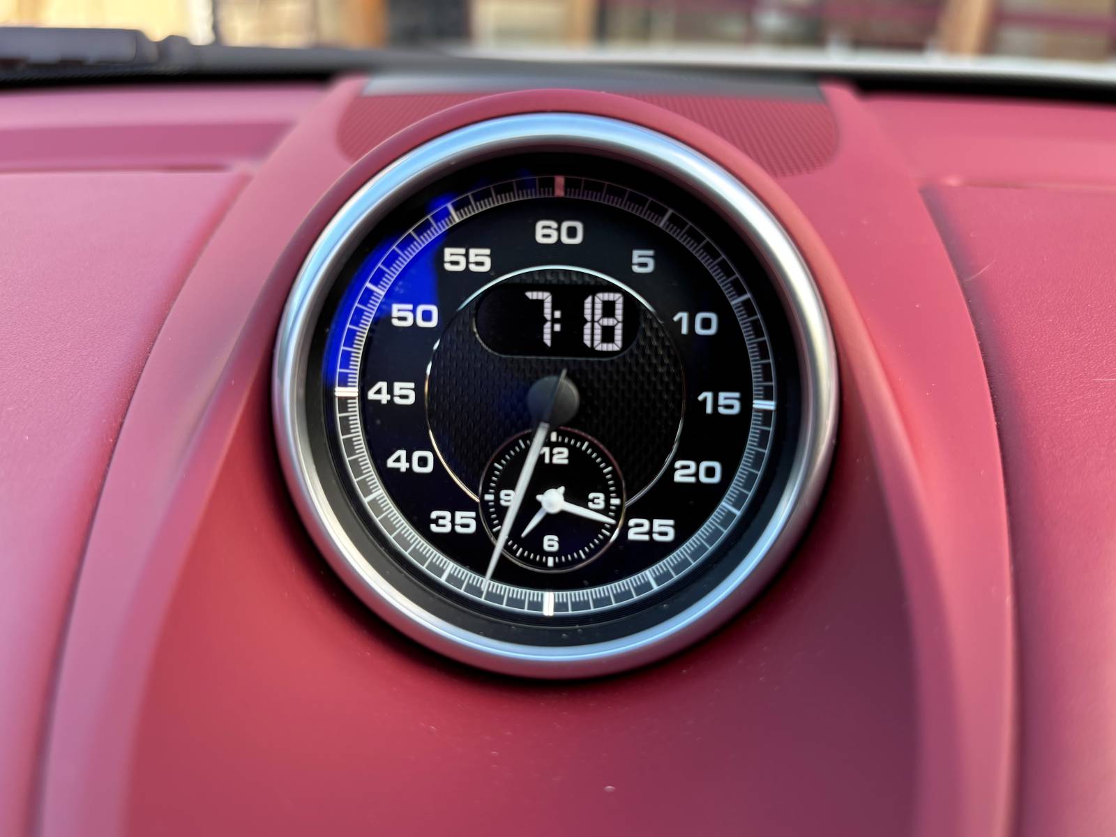 PORSCHE 718 SPYDER 4.0 420ch Pack intérieur Spyder Classic 2020 Craie