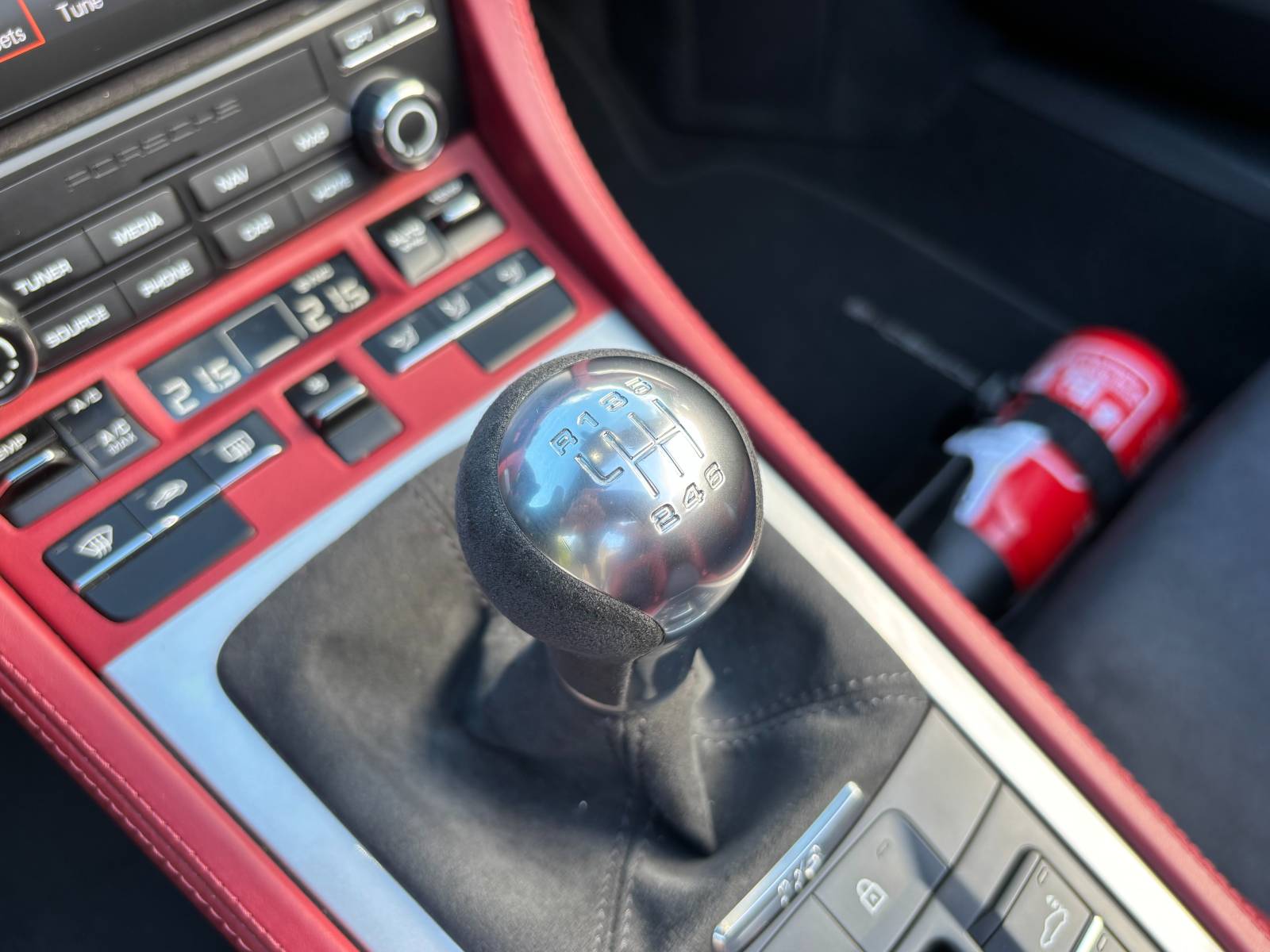 PORSCHE 718 SPYDER 4.0 420ch Pack intérieur Spyder Classic 2020 Craie