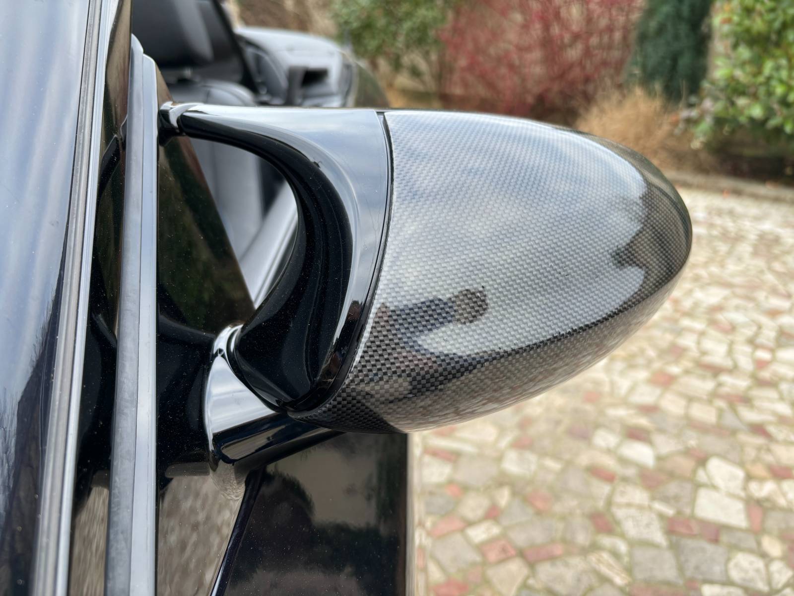 BMW 135i e88 Cabriolet --> conversion 1M / unique en France : 39.999 €