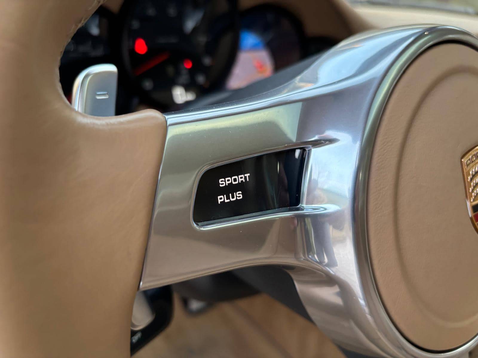 PORSCHE 991 3.8 CARRERA 4S 400CH PDK BLEU NUIT 2013