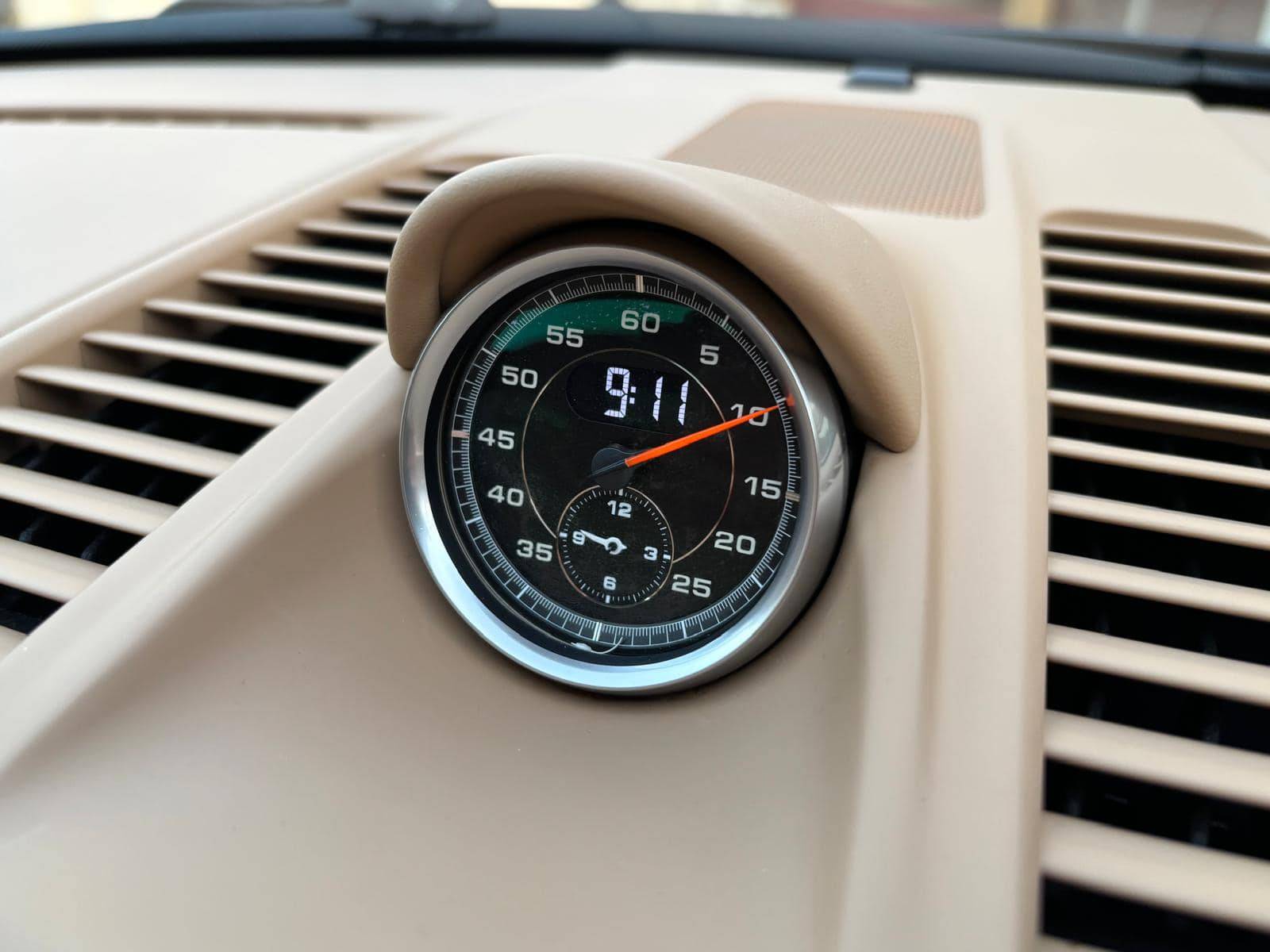 PORSCHE 991 3.8 CARRERA 4S 400CH PDK BLEU NUIT 2013