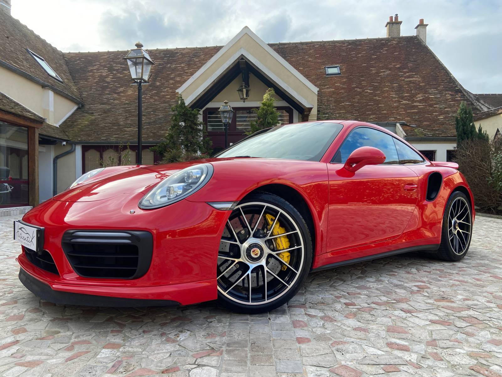 PORSCHE 991.2 TURBO COUPE 540CH PDK MY17 : 154.900 €