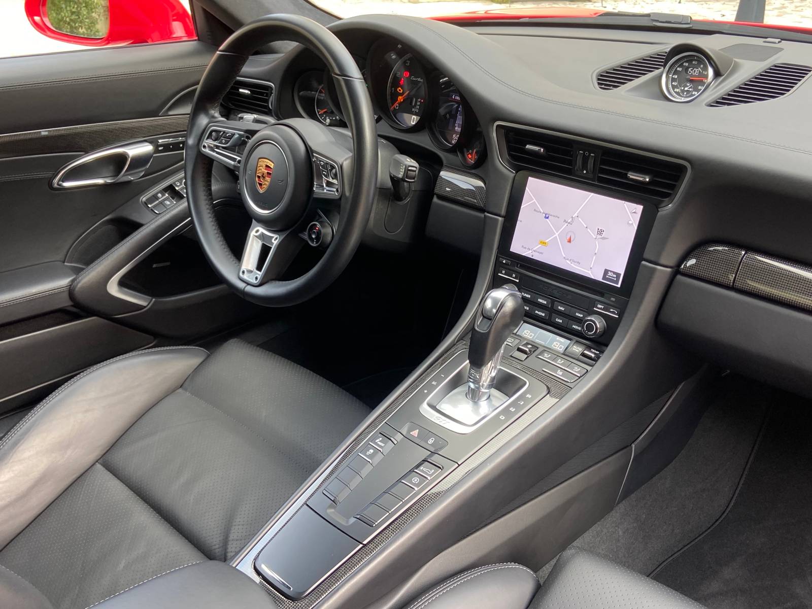 PORSCHE 991.2 TURBO COUPE 540CH PDK MY17 : 154.900 €