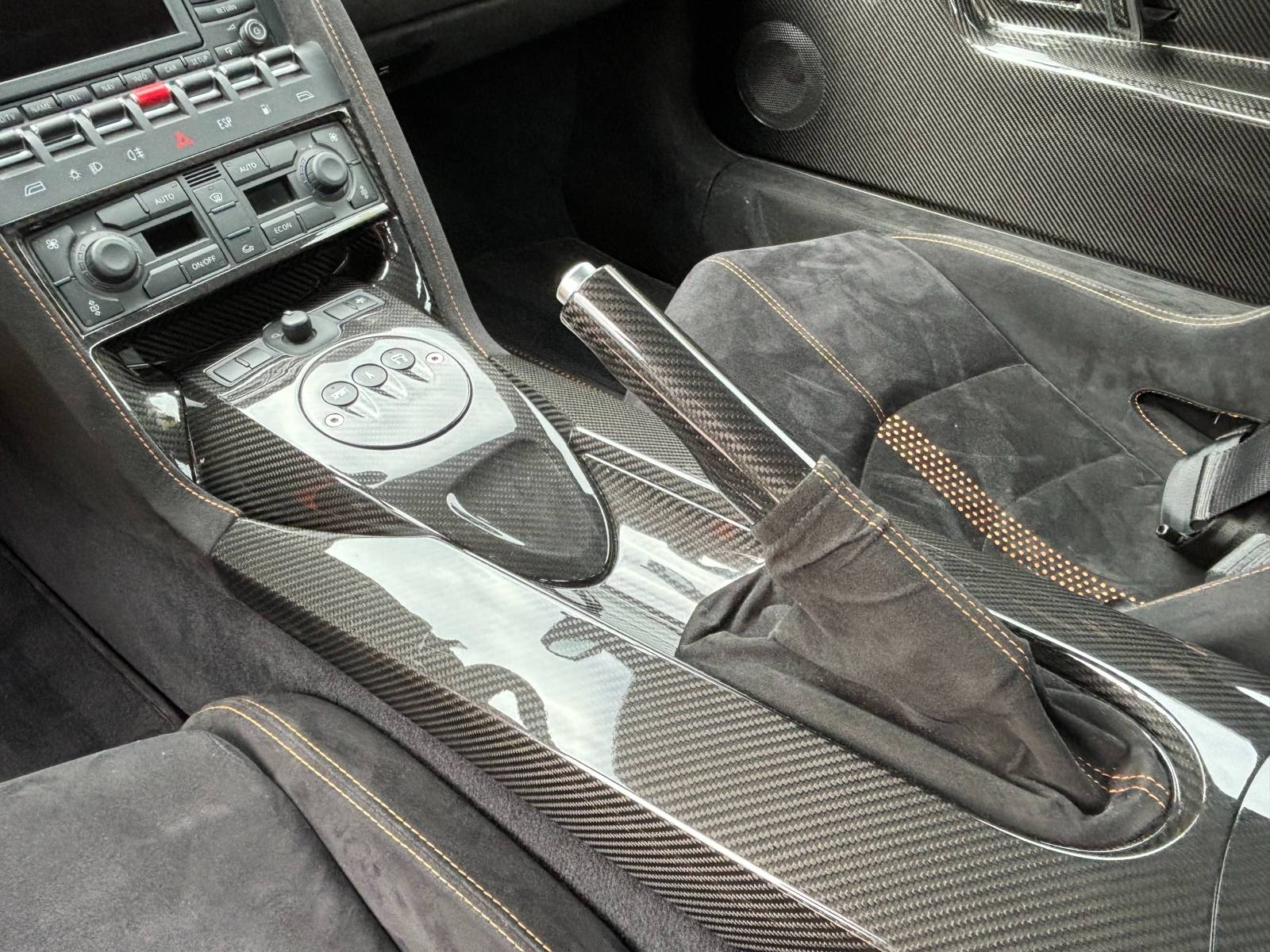 LAMBORGHINI GALLARDO 5.0 V10 530 SUPERLEGGERA E-GEAR Arancio Borealis 2008