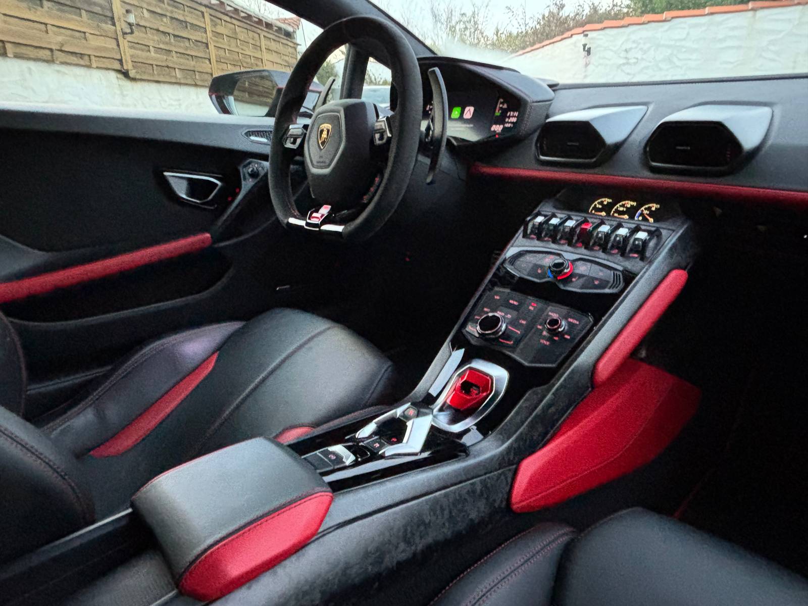 LAMBORGHINI HURACAN LP 610-4 Ad Personam Verde Ocnò MY18 : 214.990 €