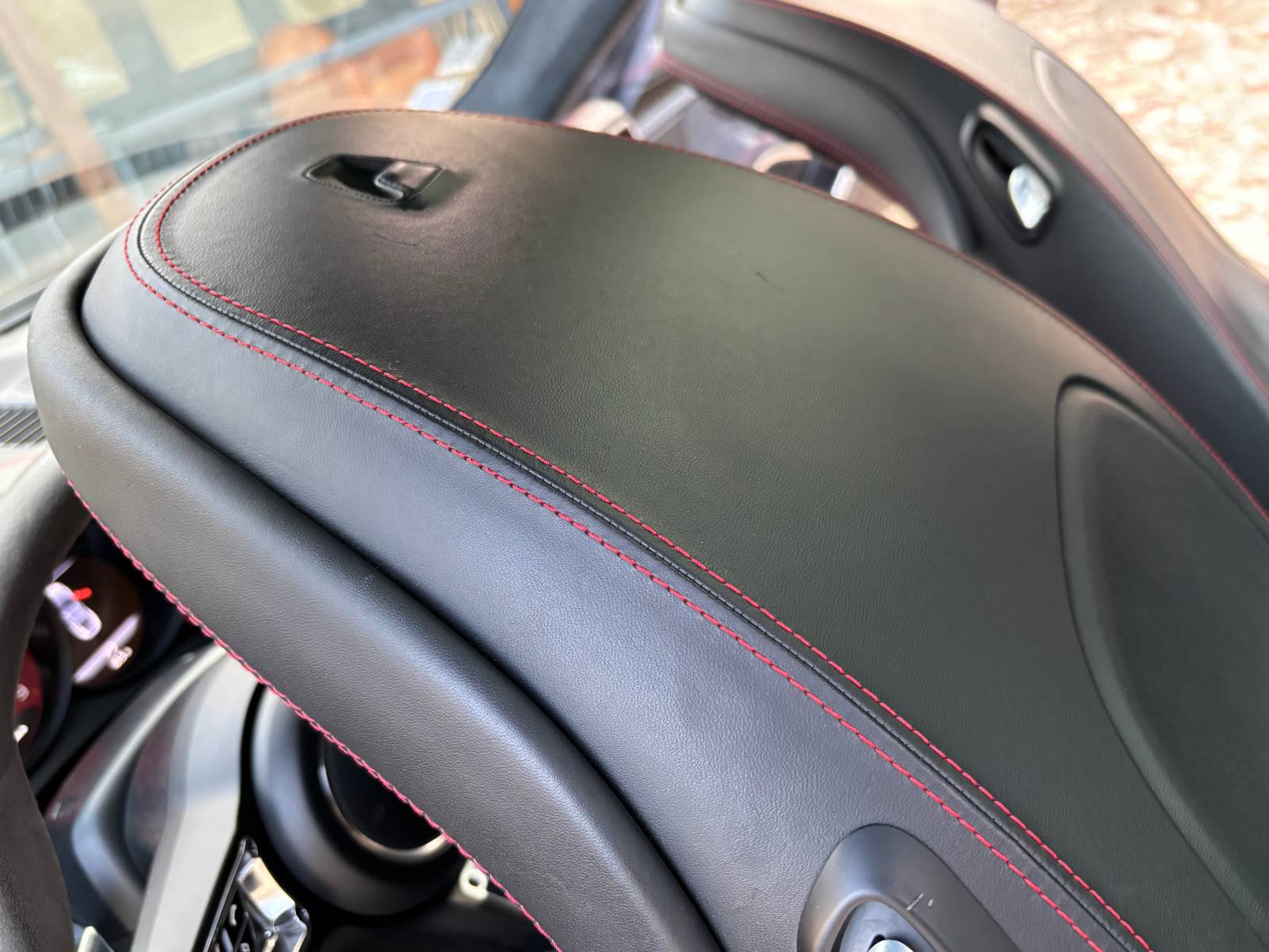 PORSCHE 991 CARRERA GTS 450CH 2017 (sans FAP) Noir Intense