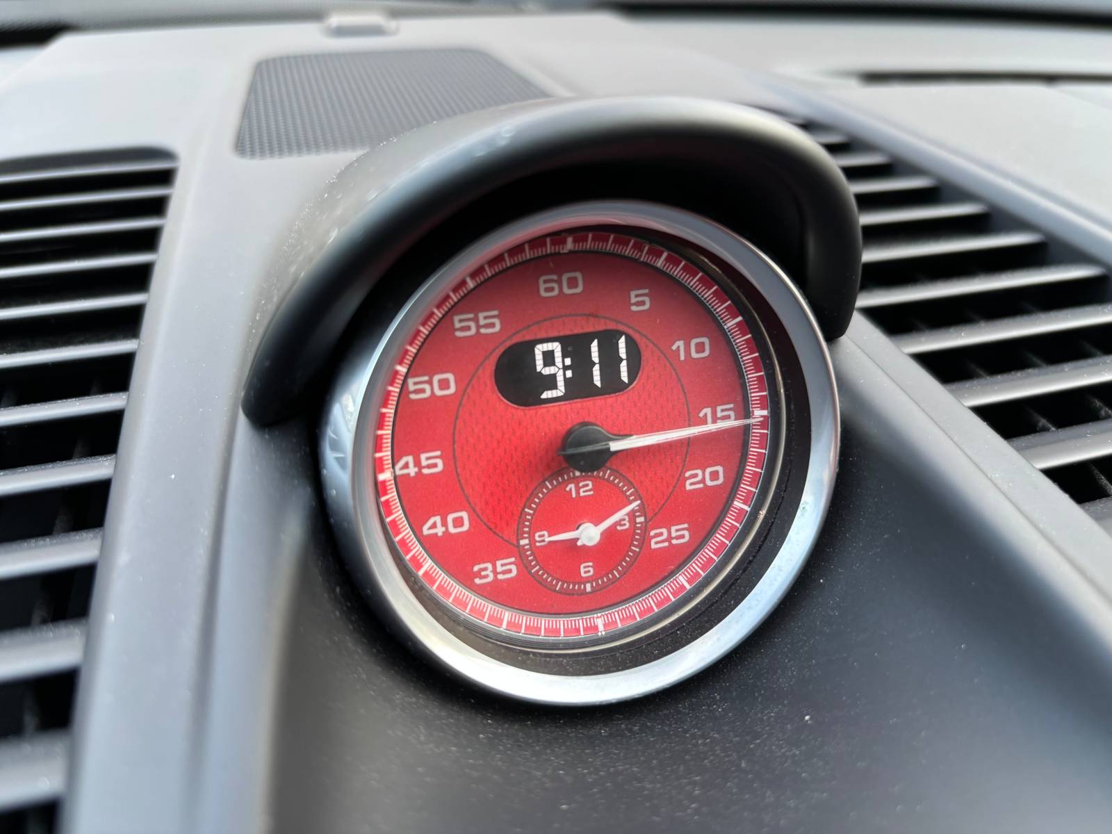 PORSCHE 991 CARRERA GTS 450CH 2017 (sans FAP) Noir Intense