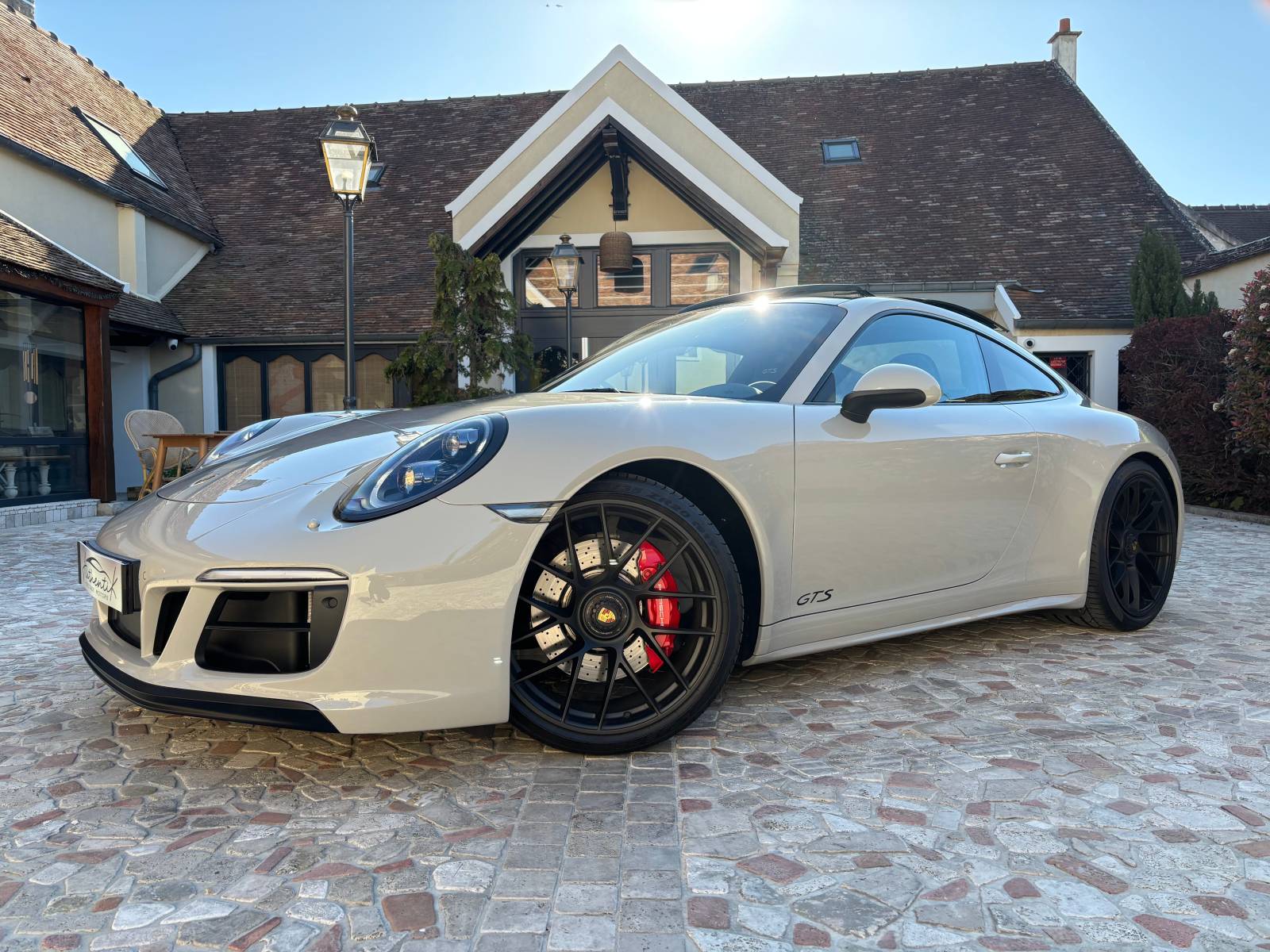PORSCHE 991.2 CARRERA 4 GTS 2019 CRAIE : 145.990 €