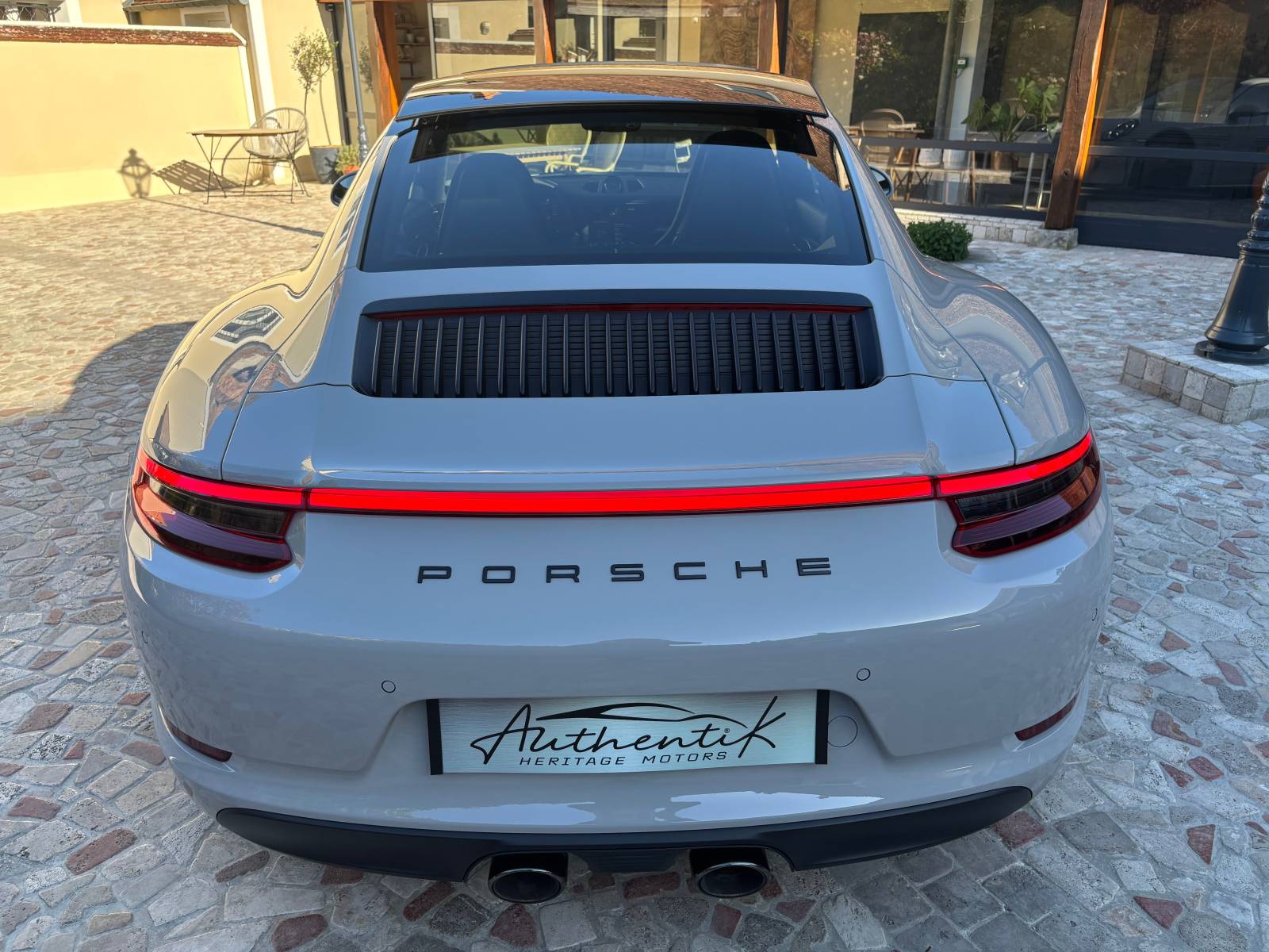 PORSCHE 991.2 CARRERA 4 GTS 2019 CRAIE : 145.990 €