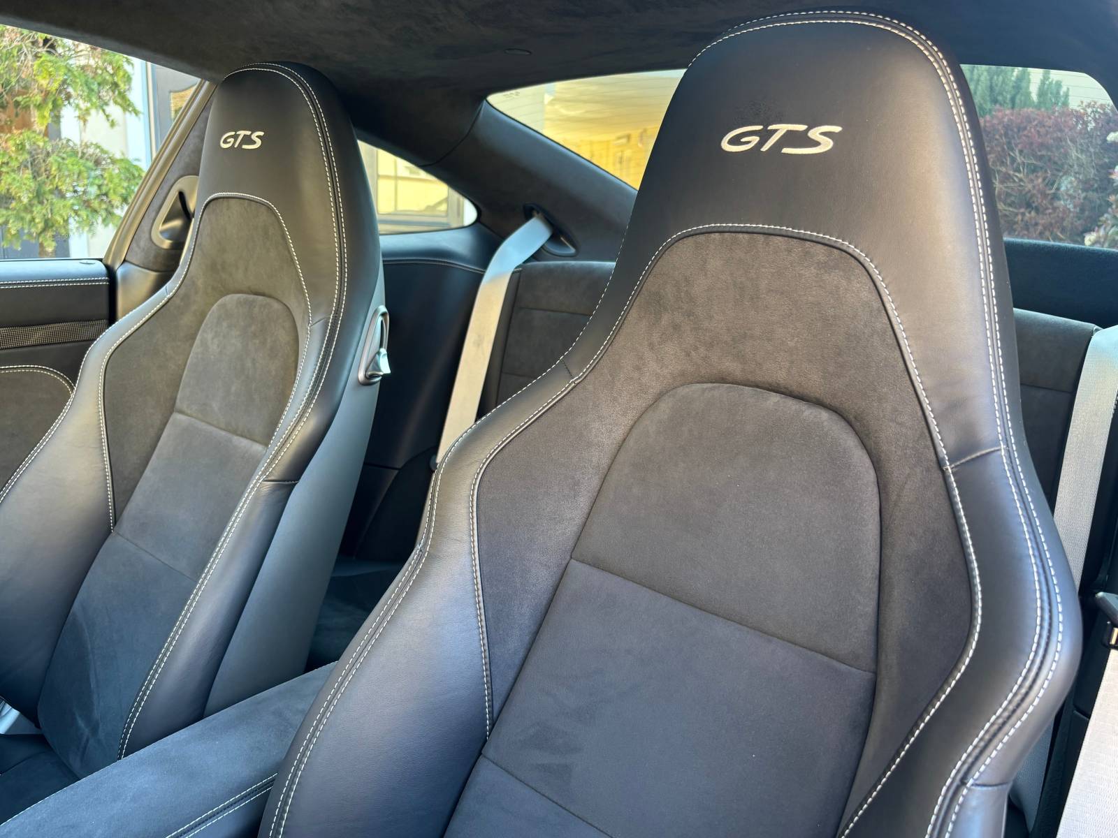 PORSCHE 991.2 CARRERA 4 GTS 2019 CRAIE : 145.990 €