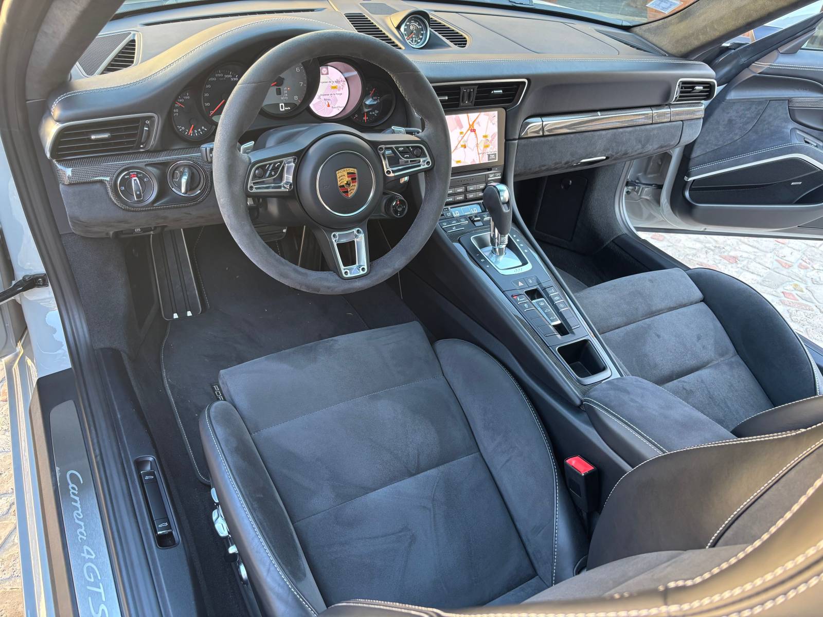 PORSCHE 991.2 CARRERA 4 GTS 2019 CRAIE : 145.990 €