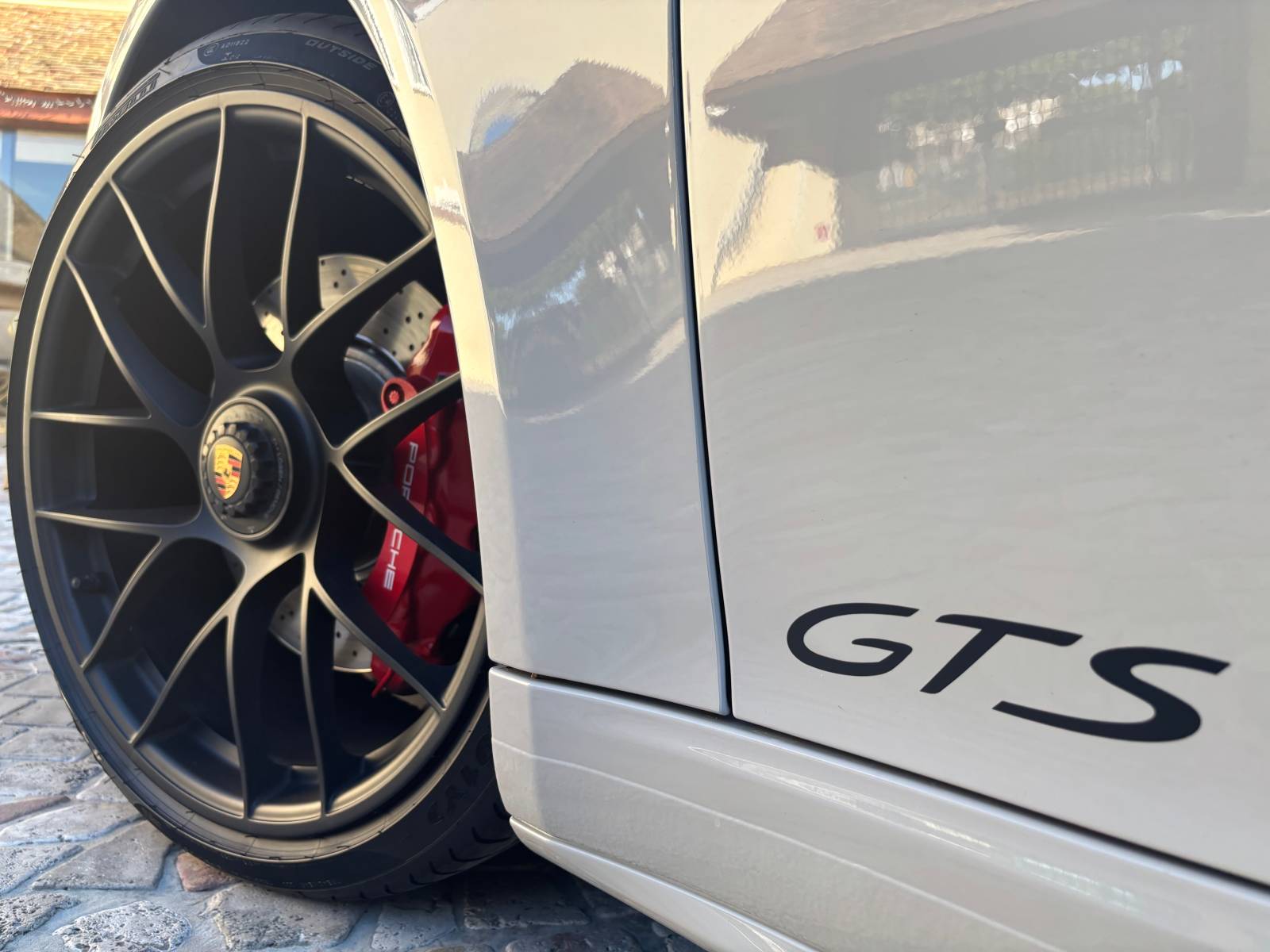 PORSCHE 991.2 CARRERA 4 GTS 2019 CRAIE : 145.990 €