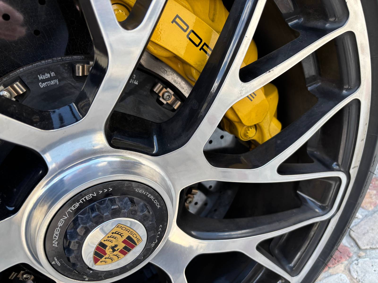 PORSCHE 991.1 TURBO S COUPE 560CH PDK MY14 Blanc : 136.990 €