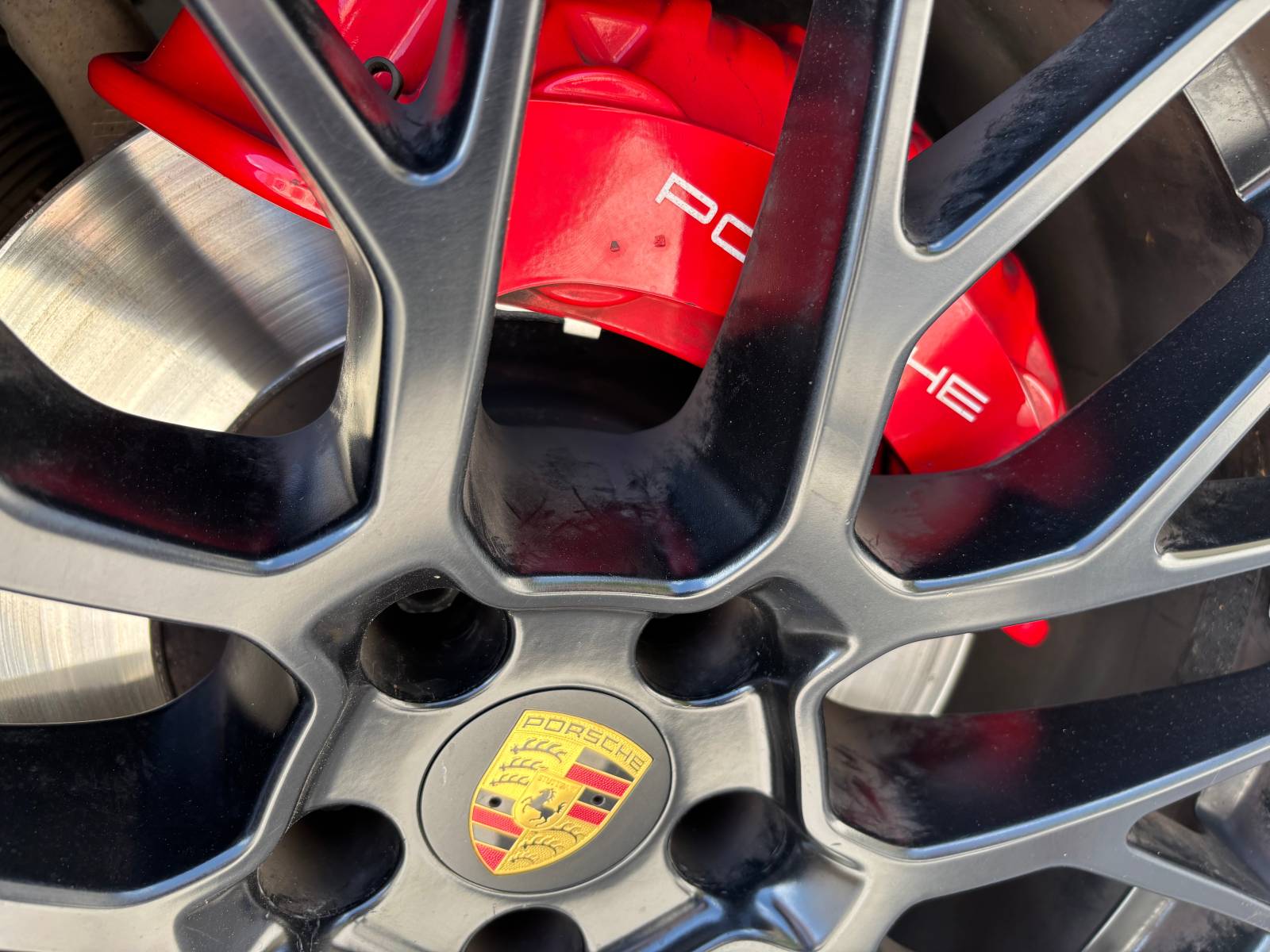 PORSCHE MACAN GTS 380CH PHASE 2 Noir Intense MY21 : 87.990 €