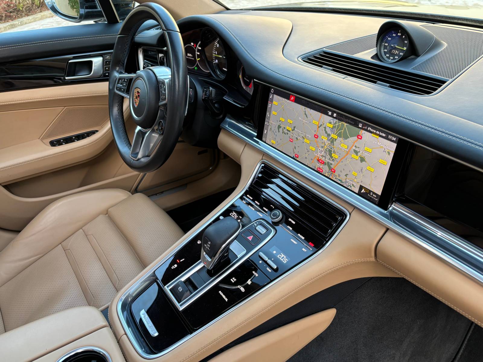 PORSCHE PANAMERA 4 E-HYBRID SPORT TURISMO 462CH MY19 : 57.990 €