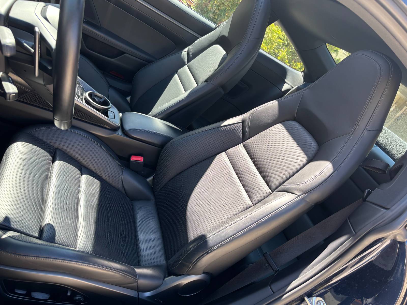 PORSCHE 992 CARRERA S COUPE 3.0 450ch PDK 2019 Bleu Nuit