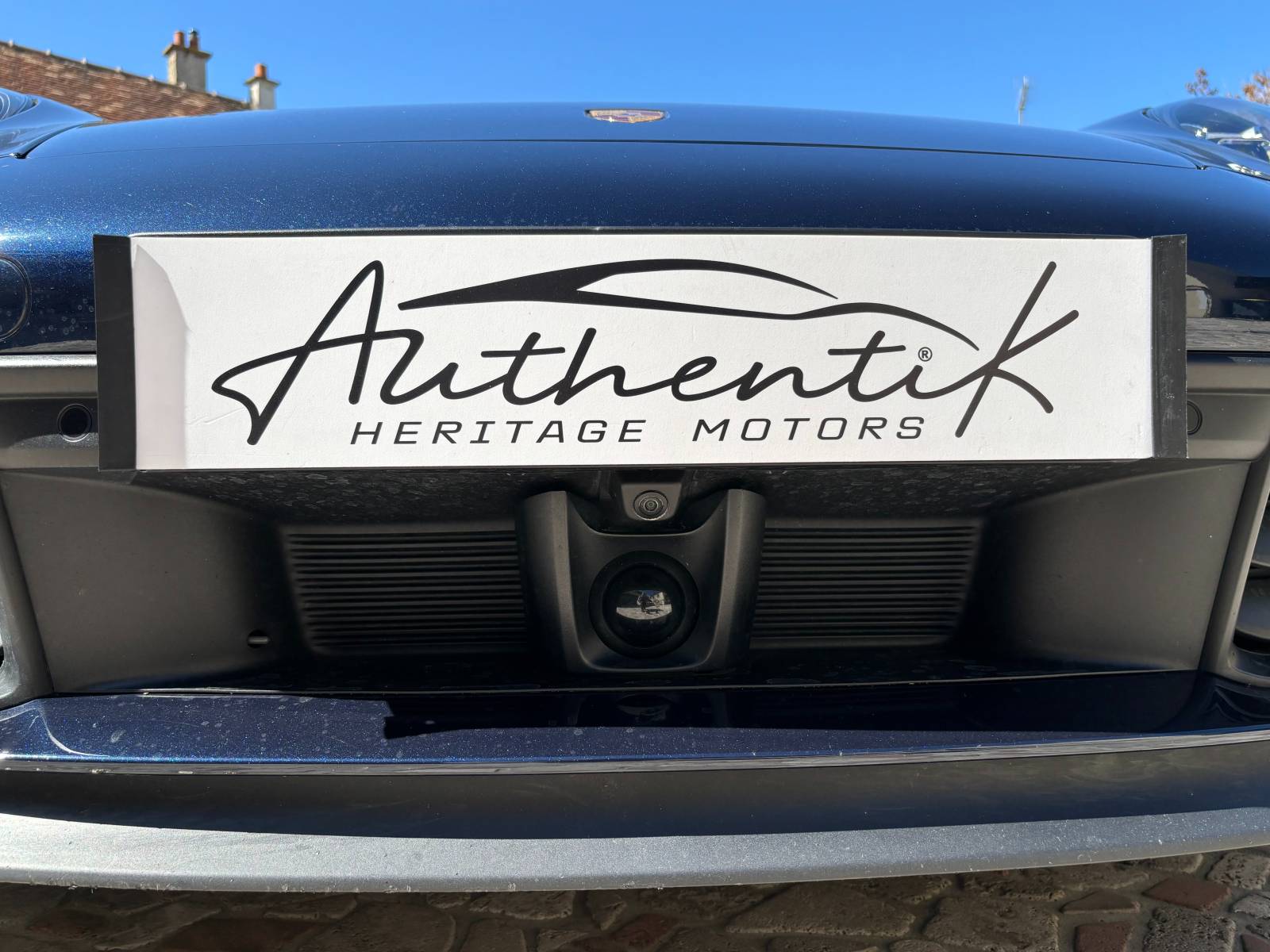 PORSCHE 992 CARRERA S COUPE 3.0 450ch PDK 2019 Bleu Nuit