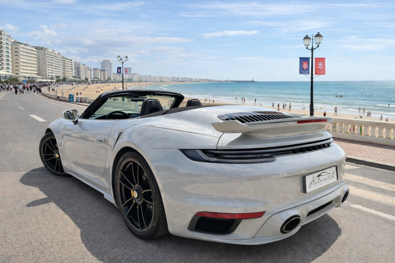 AuthentiK Héritage Motors propose ses services dans toute la France et notamment en Vendée (85) à la Roche sur Yon, aux Sables d'Olonne et départements limitrophes.