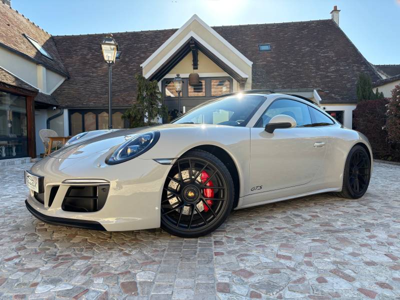 PORSCHE 991.2 CARRERA 4 GTS 2019 CRAIE : 145.990 €