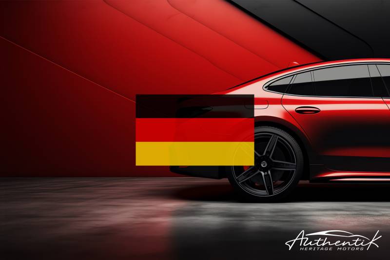Importation de véhicules haut de gamme depuis l'Allemagne vers Paris avec AuthentiK Héritage Motors