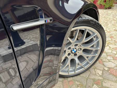 BMW 135i e88 Cabriolet --> conversion 1M / unique en France : 39.999 €