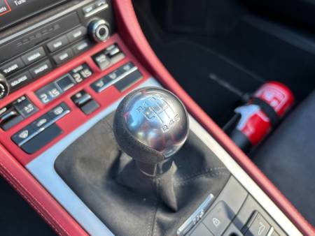 PORSCHE 718 SPYDER 4.0 420ch Pack intérieur Spyder Classic 2020 Craie