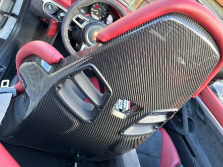 PORSCHE 718 SPYDER 4.0 420ch Pack intérieur Spyder Classic 2020 Craie