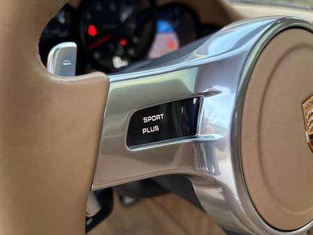 PORSCHE 991 3.8 CARRERA 4S 400CH PDK BLEU NUIT 2013