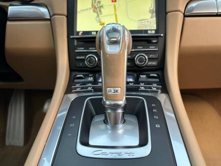 PORSCHE 991 3.8 CARRERA 4S 400CH PDK BLEU NUIT 2013