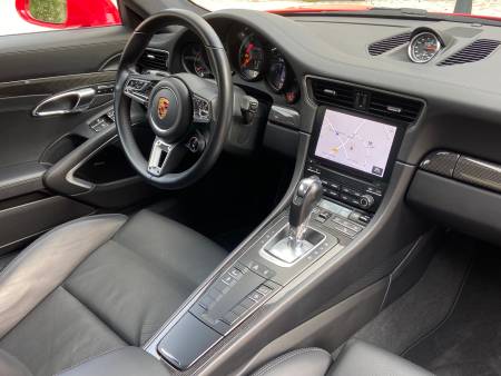 PORSCHE 991.2 TURBO COUPE 540CH PDK MY17 : 154.900 €
