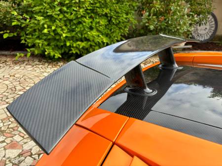 LAMBORGHINI GALLARDO 5.0 V10 530 SUPERLEGGERA E-GEAR Arancio Borealis 2008