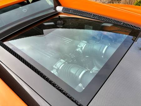 LAMBORGHINI GALLARDO 5.0 V10 530 SUPERLEGGERA E-GEAR Arancio Borealis 2008