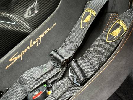 LAMBORGHINI GALLARDO 5.0 V10 530 SUPERLEGGERA E-GEAR Arancio Borealis 2008