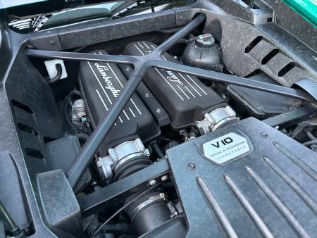 LAMBORGHINI HURACAN LP 610-4 Ad Personam Verde Ocnò MY18 : 214.990 €