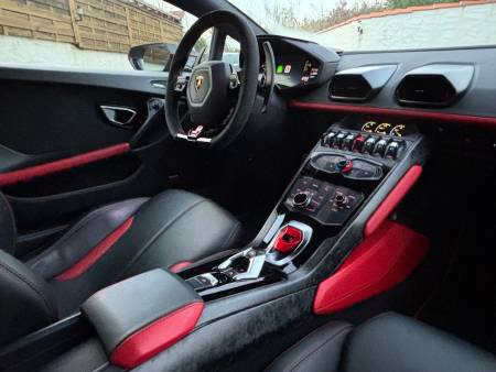 LAMBORGHINI HURACAN LP 610-4 Ad Personam Verde Ocnò MY18 : 214.990 €