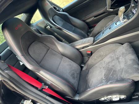 PORSCHE 991 CARRERA GTS 450CH 2017 (sans FAP) Noir Intense