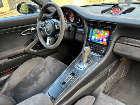 PORSCHE 991 CARRERA GTS 450CH 2017 (sans FAP) Noir Intense