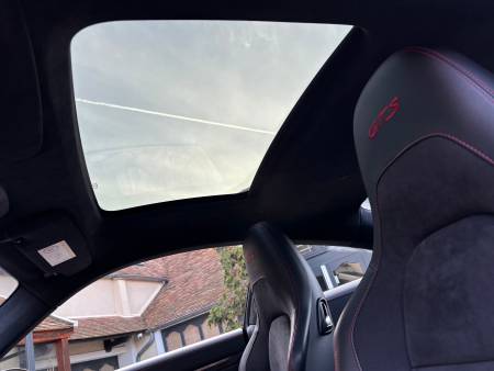 PORSCHE 991 CARRERA GTS 450CH 2017 (sans FAP) Noir Intense