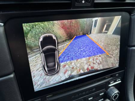 PORSCHE 991 CARRERA GTS 450CH 2017 (sans FAP) Noir Intense