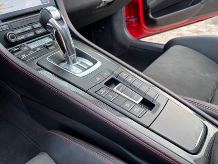 PORSCHE 718 SPYDER 4.0 420CH PDK Rouge Indien MY21 : 135.990 €