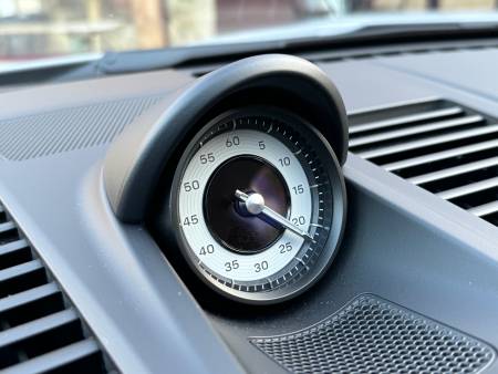 PORSCHE 992 CARRERA 4 GTS 480ch 2024 Gris Arctique