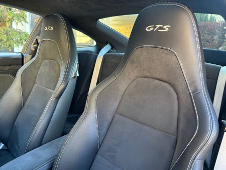 PORSCHE 991.2 CARRERA 4 GTS 2019 CRAIE : 145.990 €