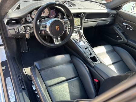PORSCHE 991.1 TURBO S COUPE 560CH PDK MY14 Blanc : 136.990 €