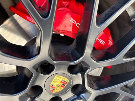 PORSCHE MACAN GTS 380CH PHASE 2 Noir Intense MY21 : 87.990 €