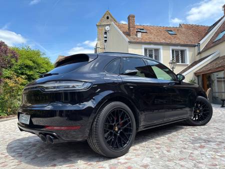 PORSCHE MACAN GTS 380CH PHASE 2 Noir Intense MY21 : 87.990 €