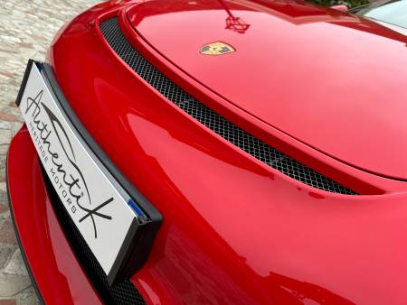 PORSCHE 981 BOXSTER SPYDER 3.8 375ch 2016 Rouge Indien 99.990 €