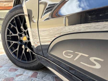 PORSCHE MACAN GTS 380CH PHASE 2 Noir Intense MY21 : 87.990 €