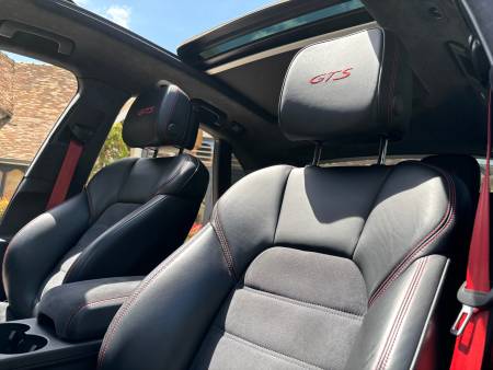 PORSCHE MACAN GTS 380CH PHASE 2 Noir Intense MY21 : 87.990 €