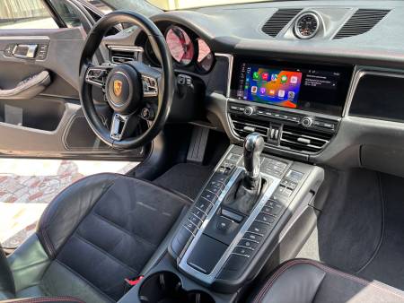 PORSCHE MACAN GTS 380CH PHASE 2 Noir Intense MY21 : 87.990 €