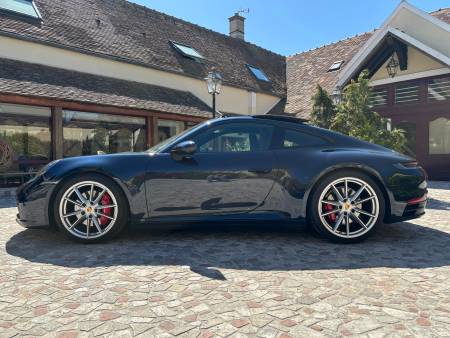 PORSCHE 992 CARRERA S COUPE 3.0 450ch PDK 2019 Bleu Nuit